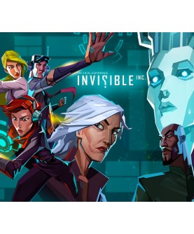 Invisible, Inc. GOG.com Key GLOBAL